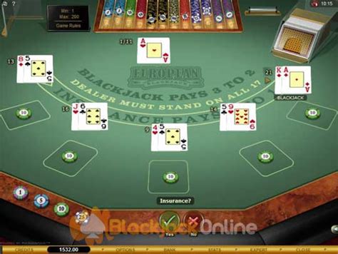 blackjack con soldi virtuali.